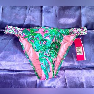 Lilly Pulitzer bikini swim bottom NWT